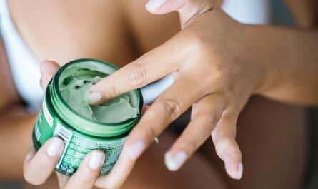 Kamfora - na regenerację mięśni