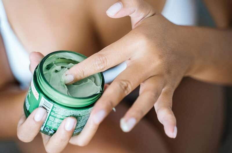 Kamfora – na regenerację mięśni