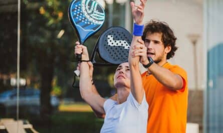 Padel dla początkujących