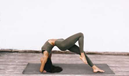 Joga - więcej niż medytacja