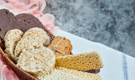 Zdrowa przekąska? Co naprawdę kryje skład ciastek "fit"