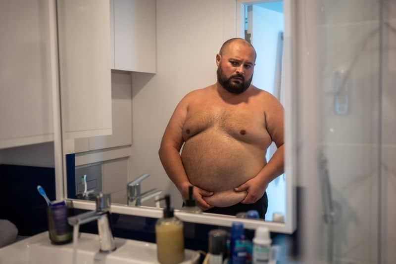 Jak tyją mężczyźni