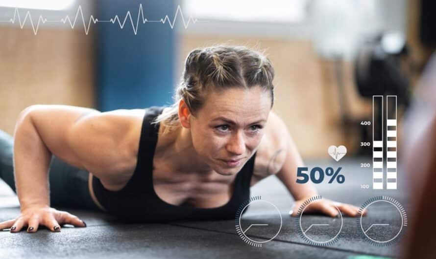 Cardio – trening w domu