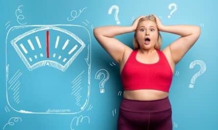 deficyt kaloryczny jak walczyć z tłuszczem