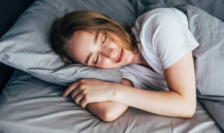 Sen a odchudzanie – wpływ regeneracji na wagę